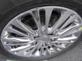 2011 Chrysler Town & Country Limited Wheel and Tire Photo