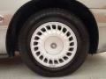 2000 Buick LeSabre Limited Wheel and Tire Photo