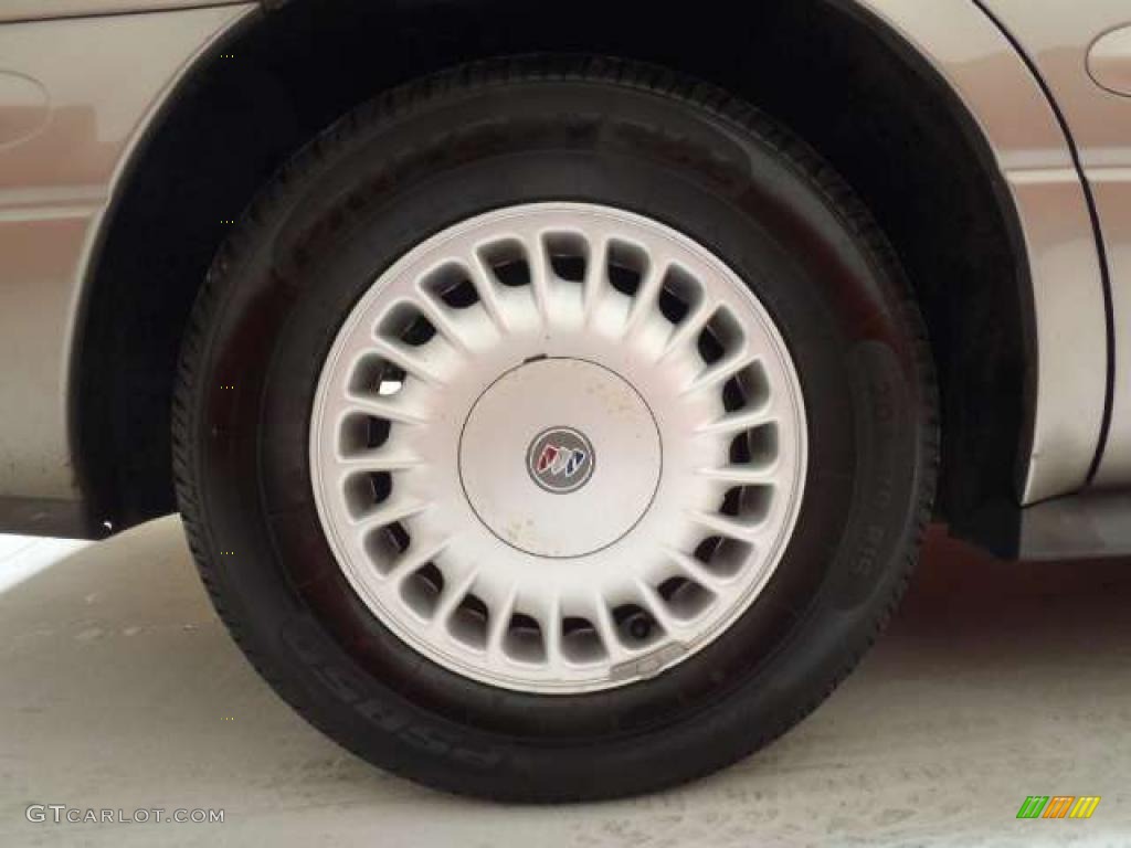2000 Buick LeSabre Limited Wheel Photo #44737543