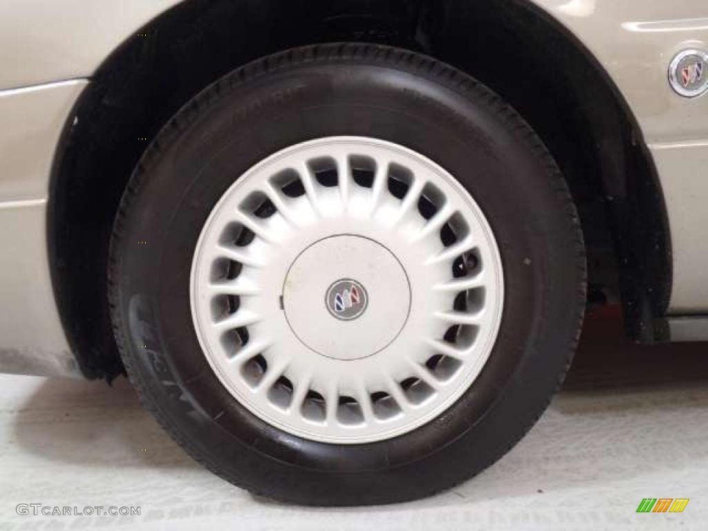 2000 Buick LeSabre Limited Wheel Photo #44737574