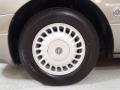 2000 Buick LeSabre Limited Wheel and Tire Photo