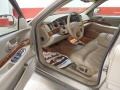 Taupe Interior Photo for 2000 Buick LeSabre #44737590