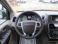 Dark Frost Beige/Medium Frost Beige Steering Wheel Photo for 2011 Chrysler Town & Country #44737614
