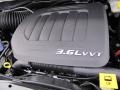 3.6 Liter DOHC 24-Valve VVT Pentastar V6 Engine for 2011 Chrysler Town & Country Limited #44737634