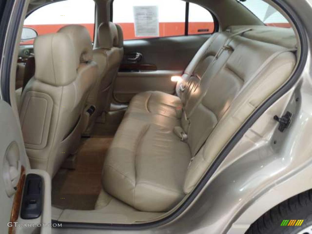Taupe Interior 2000 Buick LeSabre Limited Photo #44737678