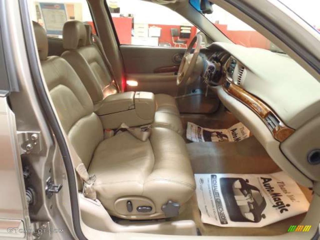 Taupe Interior 2000 Buick LeSabre Limited Photo #44737730