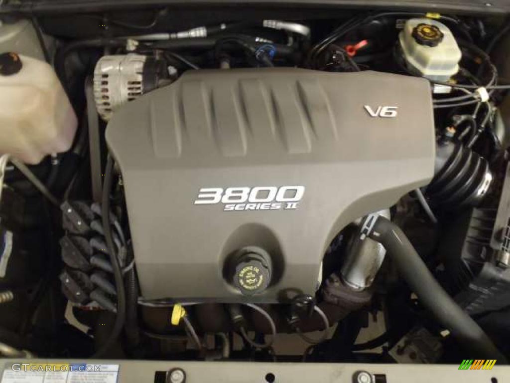 2000 Buick LeSabre Limited 3.8 Liter OHV 12-Valve V6 Engine Photo #44737750