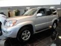 Titanium Silver Metallic - GX 470 Photo No. 1