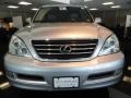 Titanium Silver Metallic - GX 470 Photo No. 2