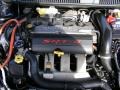 2.4 Liter Turbocharged DOHC 16-Valve 4 Cylinder 2004 Dodge Neon SRT-4 Engine