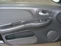 Dark Slate Gray 2004 Dodge Neon SRT-4 Door Panel