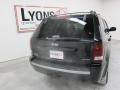 2005 Black Jeep Grand Cherokee Limited 4x4  photo #11