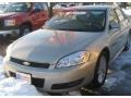 2010 Gold Mist Metallic Chevrolet Impala LTZ  photo #1