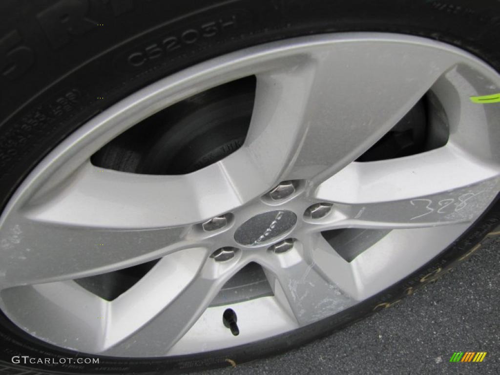 2011 Dodge Charger SE Wheel Photo #44738942