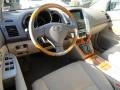 2008 Breakwater Blue Metallic Lexus RX 350 AWD  photo #11