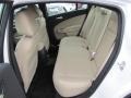 Black/Light Frost Beige Interior Photo for 2011 Dodge Charger #44738974