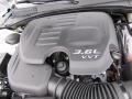 3.6 Liter DOHC 24-Valve VVT Pentastar V6 Engine for 2011 Dodge Charger SE #44739042