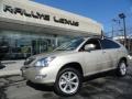 Savannah Metallic - RX 350 AWD Photo No. 1