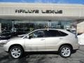 Savannah Metallic - RX 350 AWD Photo No. 3