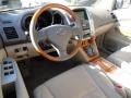 Savannah Metallic - RX 350 AWD Photo No. 11