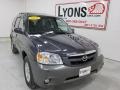 2006 Storm Front Gray Metallic Mazda Tribute s  photo #20