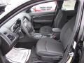 Black 2011 Dodge Avenger Express Interior Color
