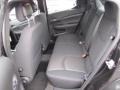 Black 2011 Dodge Avenger Express Interior Color
