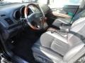 2008 Black Onyx Lexus RX 400h AWD Hybrid  photo #10