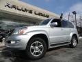 Titanium Silver Metallic - GX 470 Photo No. 1