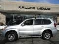 Titanium Silver Metallic - GX 470 Photo No. 3