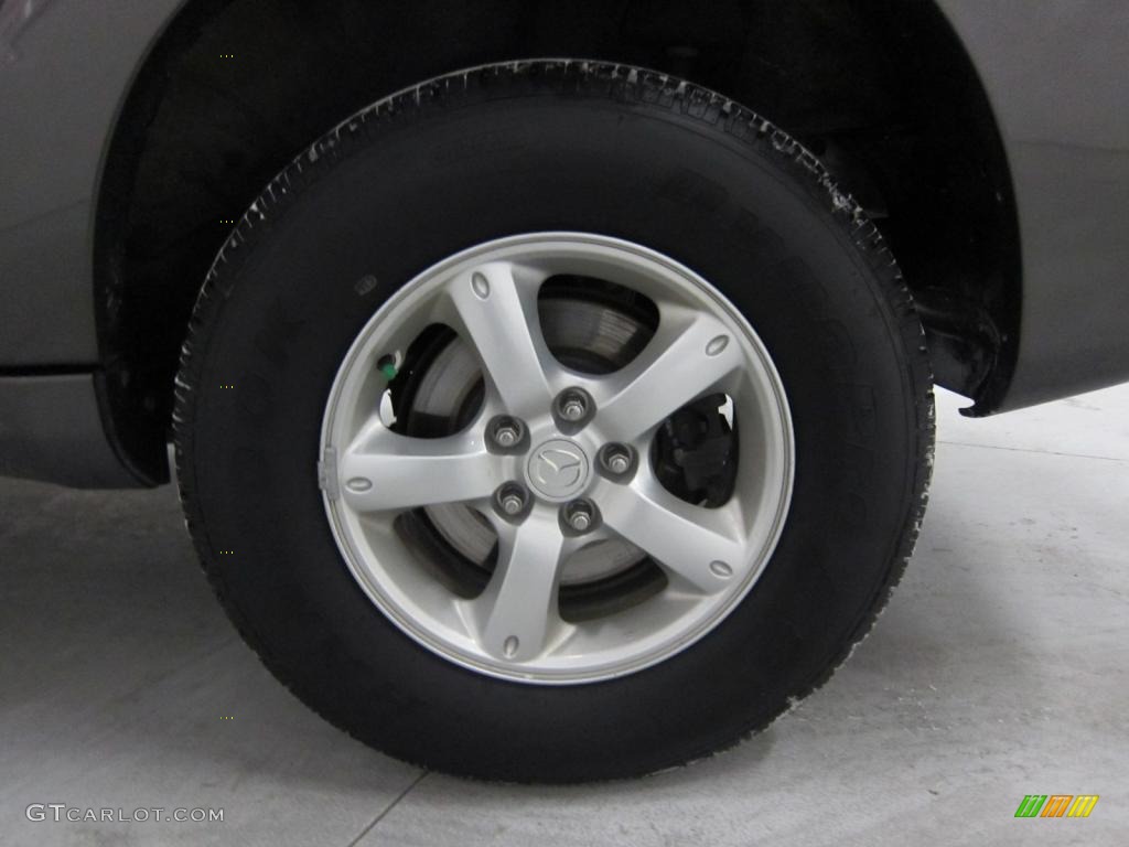 2006 Mazda Tribute s Wheel Photo #44739650