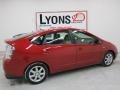 2008 Barcelona Red Metallic Toyota Prius Hybrid Touring  photo #7