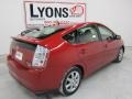 2008 Barcelona Red Metallic Toyota Prius Hybrid Touring  photo #8