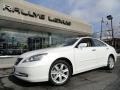 Starfire Pearl White - ES 350 Photo No. 1