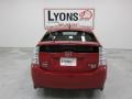 2008 Barcelona Red Metallic Toyota Prius Hybrid Touring  photo #11