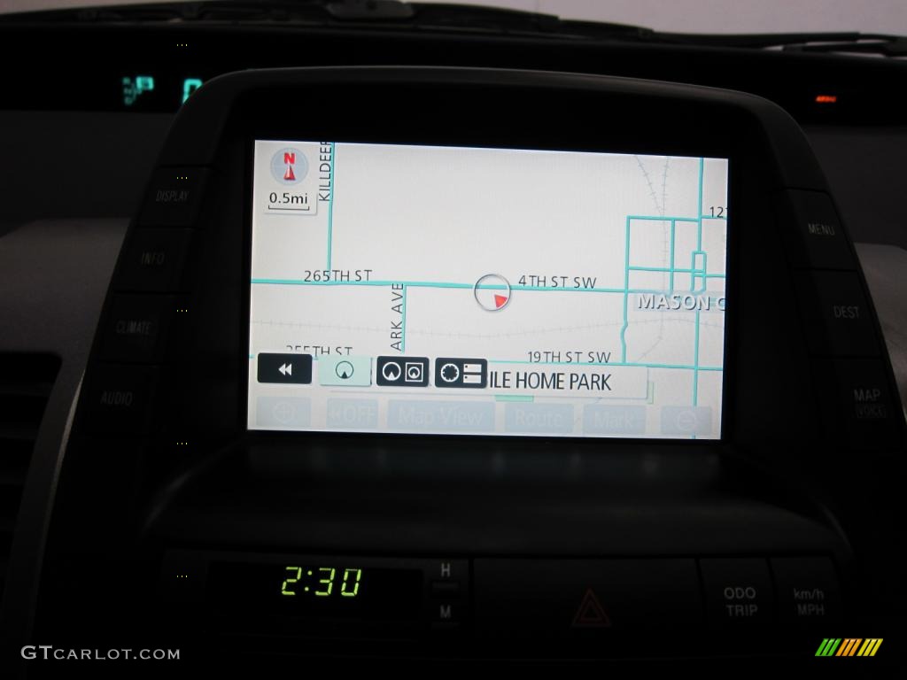 2008 Toyota Prius Hybrid Touring Navigation Photo #44739874