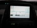 Navigation of 2008 Prius Hybrid Touring