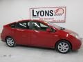 Barcelona Red Metallic - Prius Hybrid Touring Photo No. 16