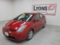 Barcelona Red Metallic - Prius Hybrid Touring Photo No. 20