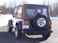 2001 Forest Green Jeep Wrangler SE 4x4  photo #8