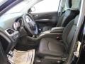 Black 2011 Dodge Journey Mainstreet Interior Color