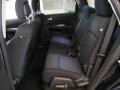 Black 2011 Dodge Journey Mainstreet Interior Color