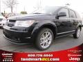 Blackberry Pearl 2011 Dodge Journey Crew