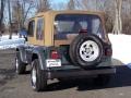 Forest Green - Wrangler SE 4x4 Photo No. 17