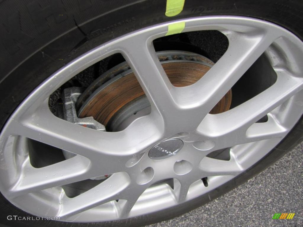 2011 Dodge Journey Crew Wheel Photo #44740386