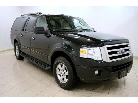 2010 Ford Expedition EL XLT 4x4 Data, Info and Specs