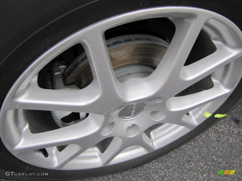 2011 Dodge Journey Crew Wheel Photo #44740843
