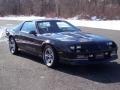 1985 Black Chevrolet Camaro IROC-Z  photo #2