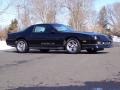 Black 1985 Chevrolet Camaro IROC-Z Exterior