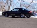 Black 1985 Chevrolet Camaro IROC-Z Exterior